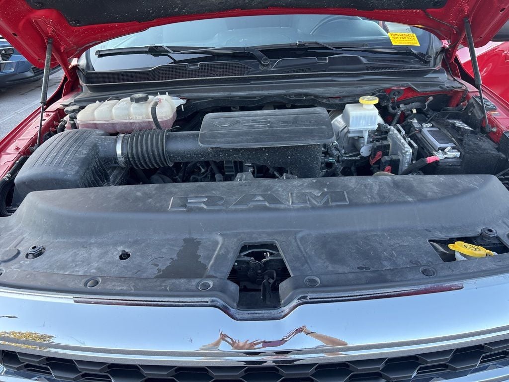 2022 RAM 1500 Big Horn/Lone Star CPO