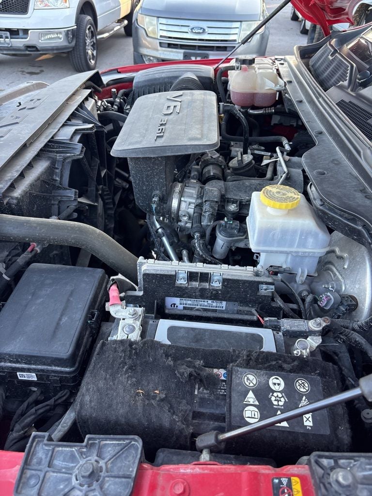 2022 RAM 1500 Big Horn/Lone Star CPO