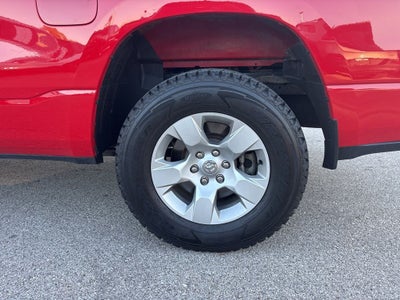 2022 RAM 1500 Big Horn/Lone Star CPO