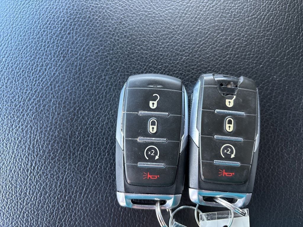 2022 RAM 1500 Big Horn/Lone Star CPO