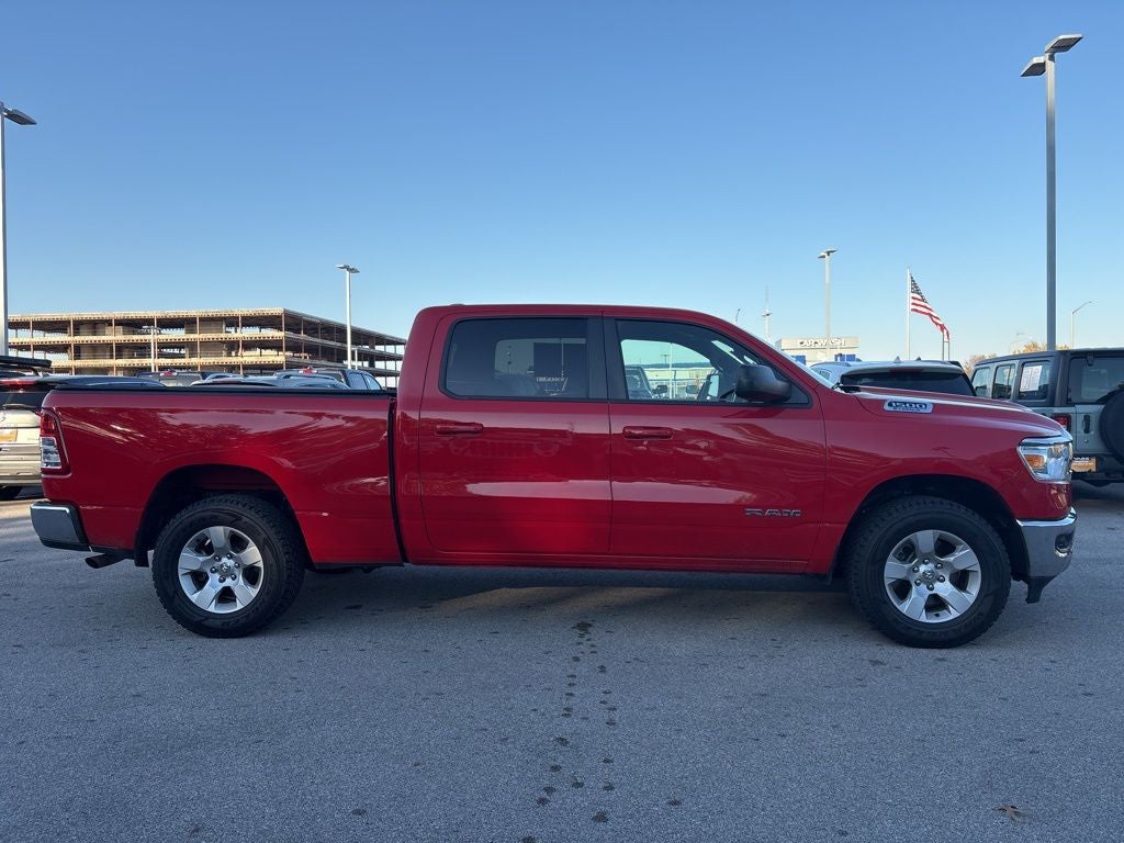 2022 RAM 1500 Big Horn/Lone Star CPO