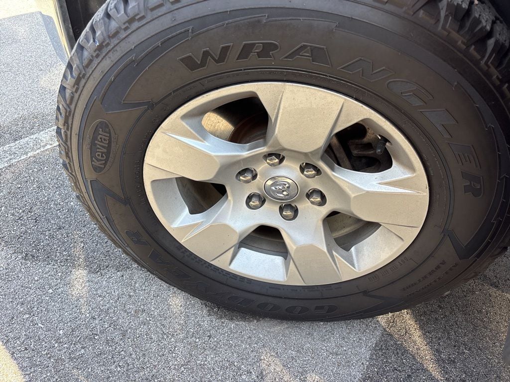 2022 RAM 1500 Big Horn/Lone Star CPO