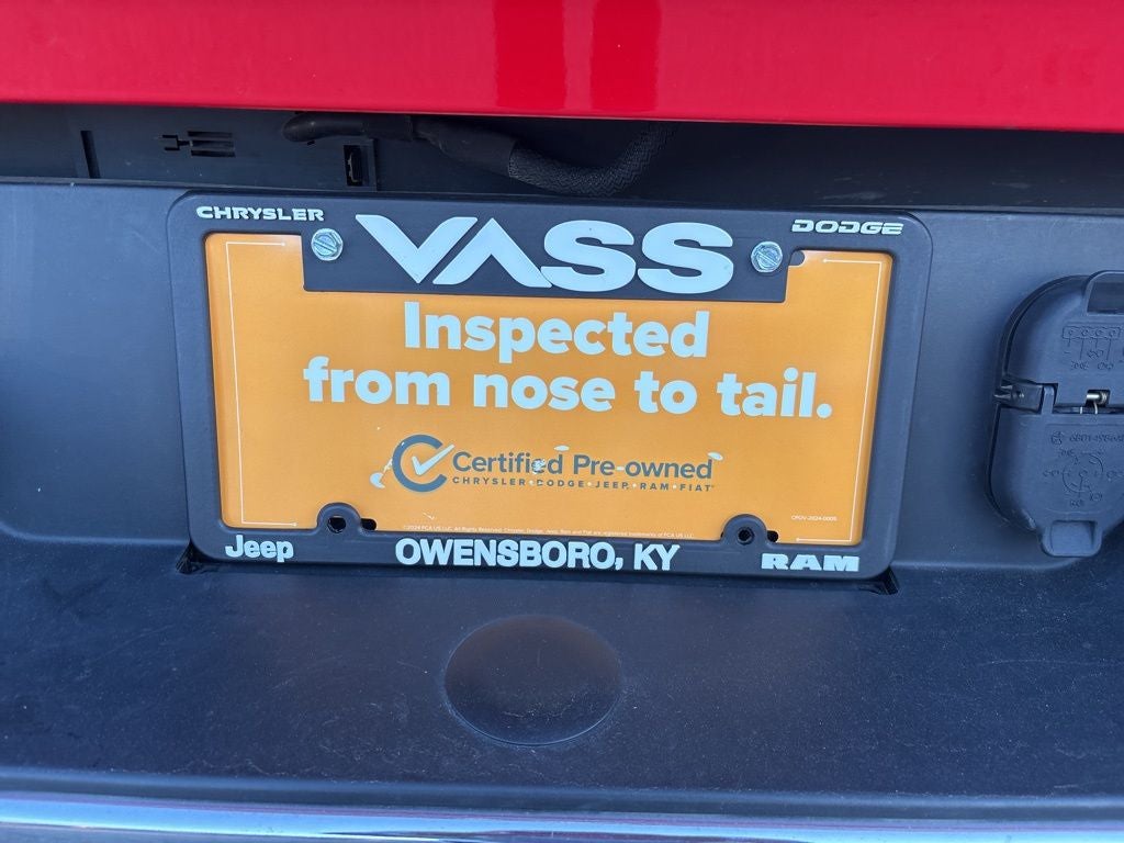 2022 RAM 1500 Big Horn/Lone Star CPO