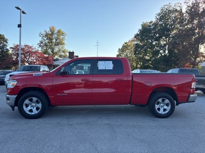 2022 RAM 1500 Big Horn/Lone Star CPO