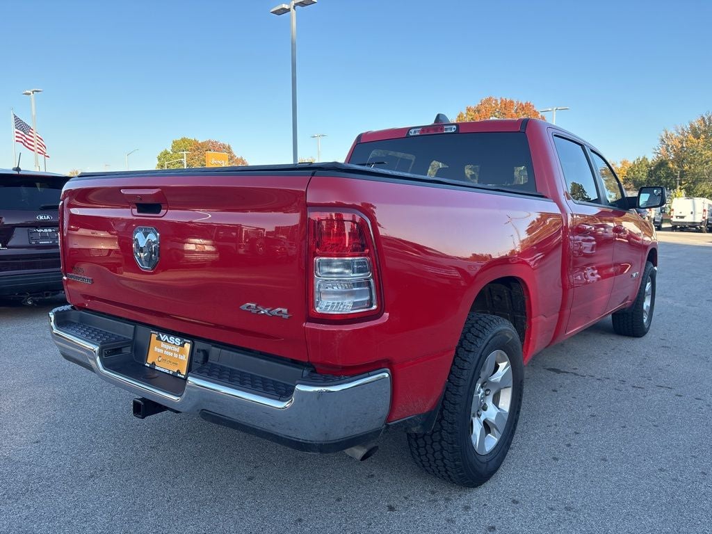 2022 RAM 1500 Big Horn/Lone Star CPO