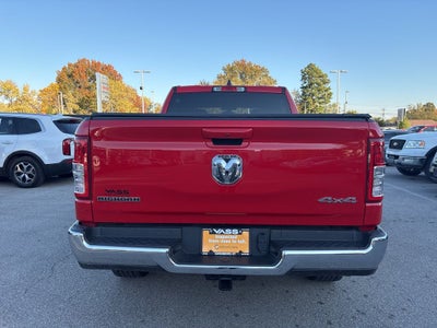 2022 RAM 1500 Big Horn/Lone Star CPO