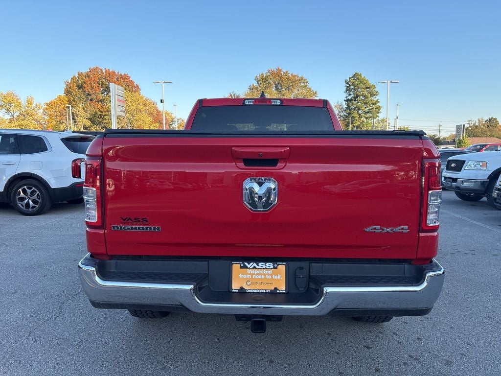 2022 RAM 1500 Big Horn/Lone Star CPO