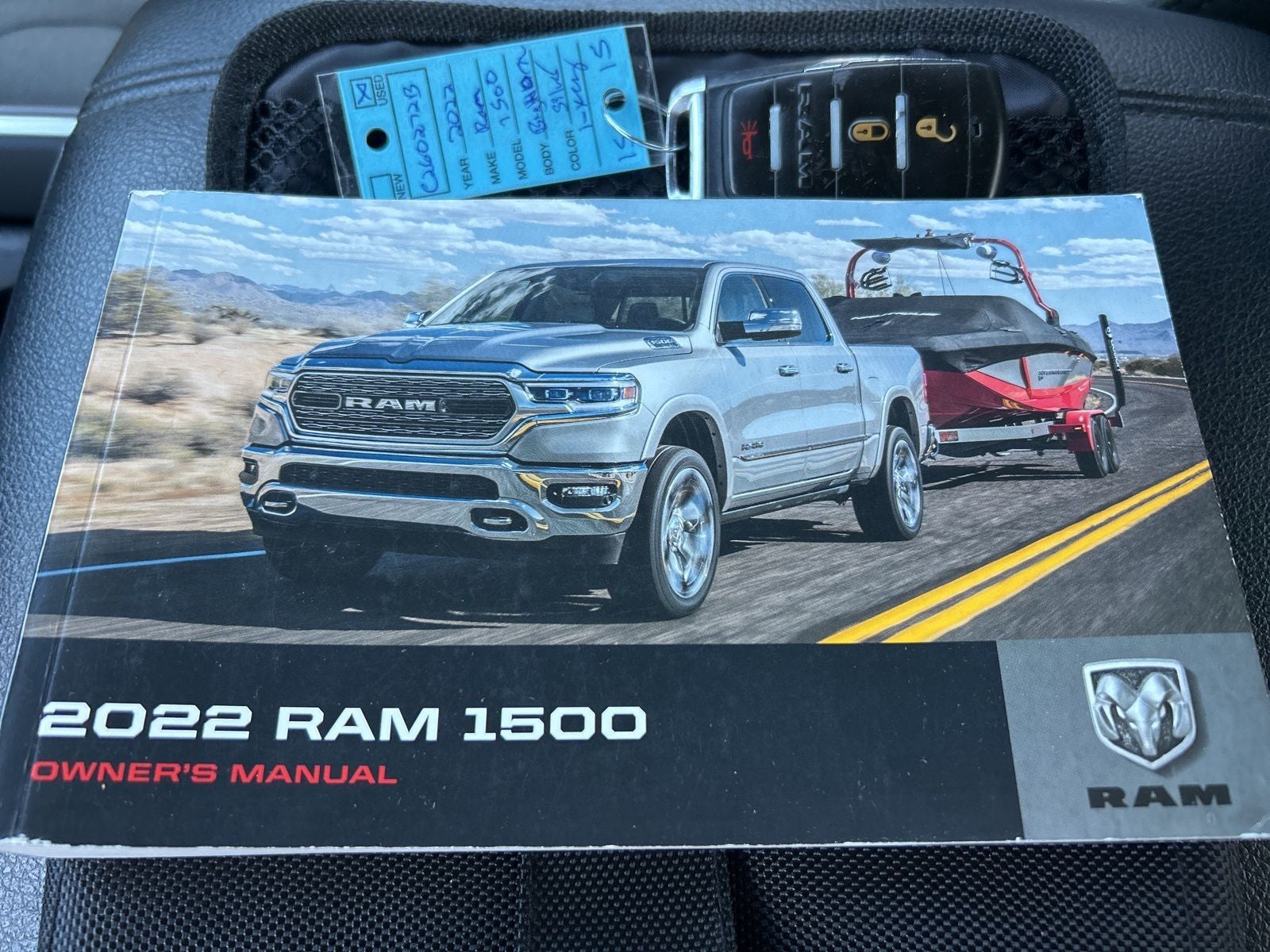 2022 RAM 1500 Big Horn/Lone Star