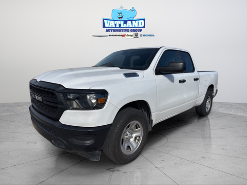 2024 RAM 1500 Tradesman
