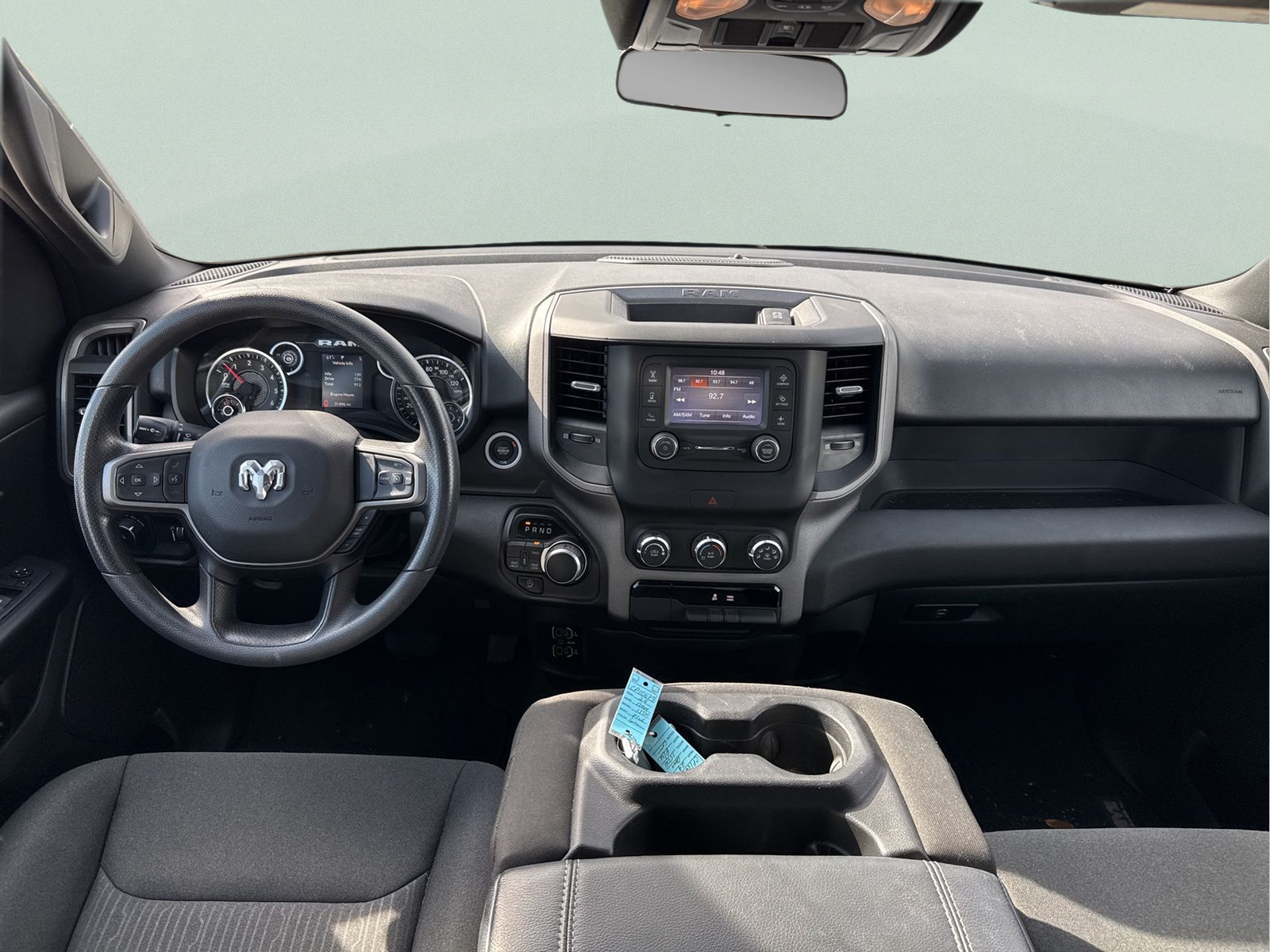 2024 RAM 1500 Tradesman