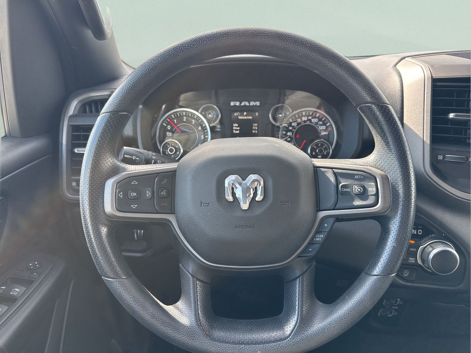 2024 RAM 1500 Tradesman