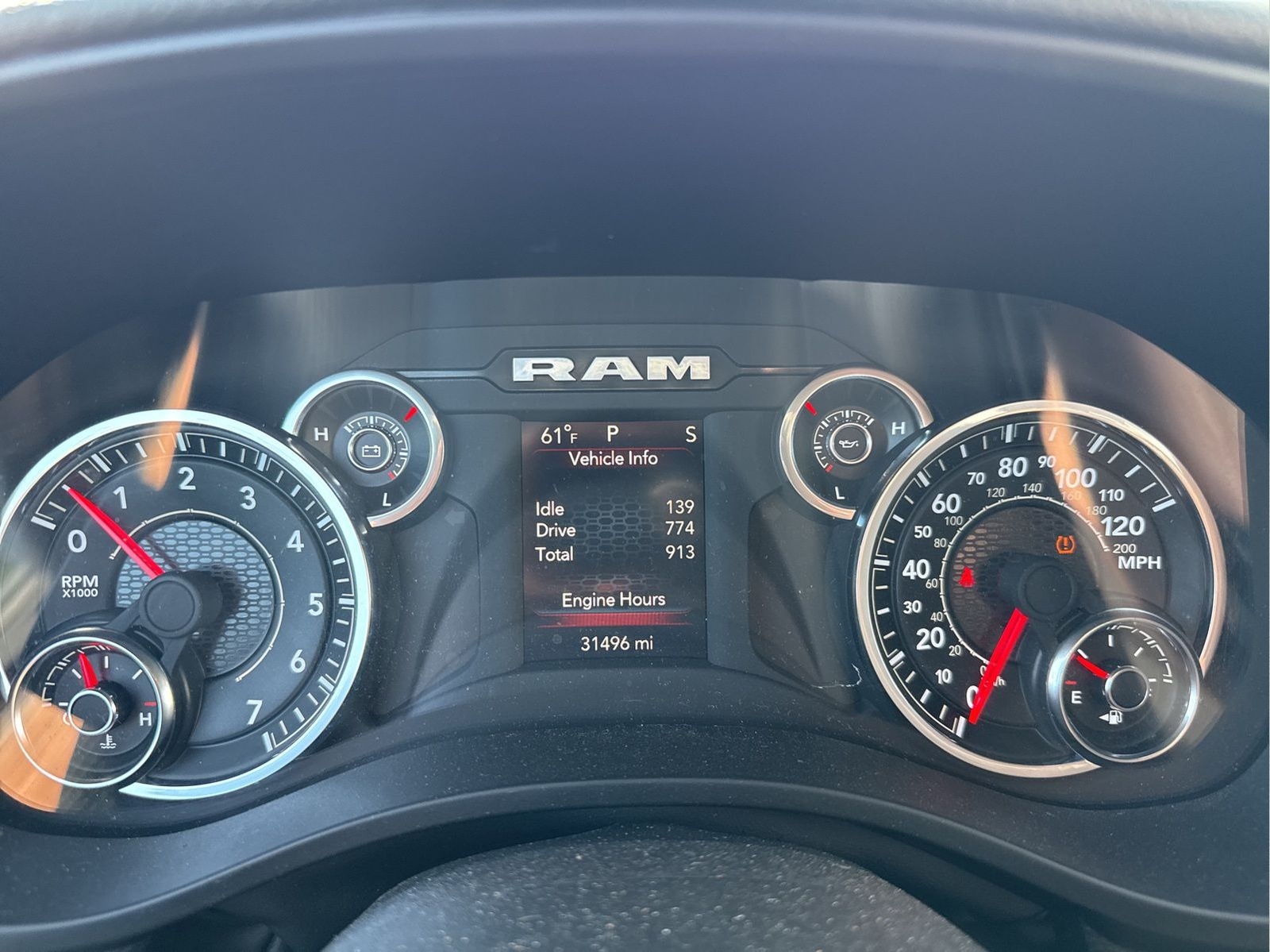 2024 RAM 1500 Tradesman