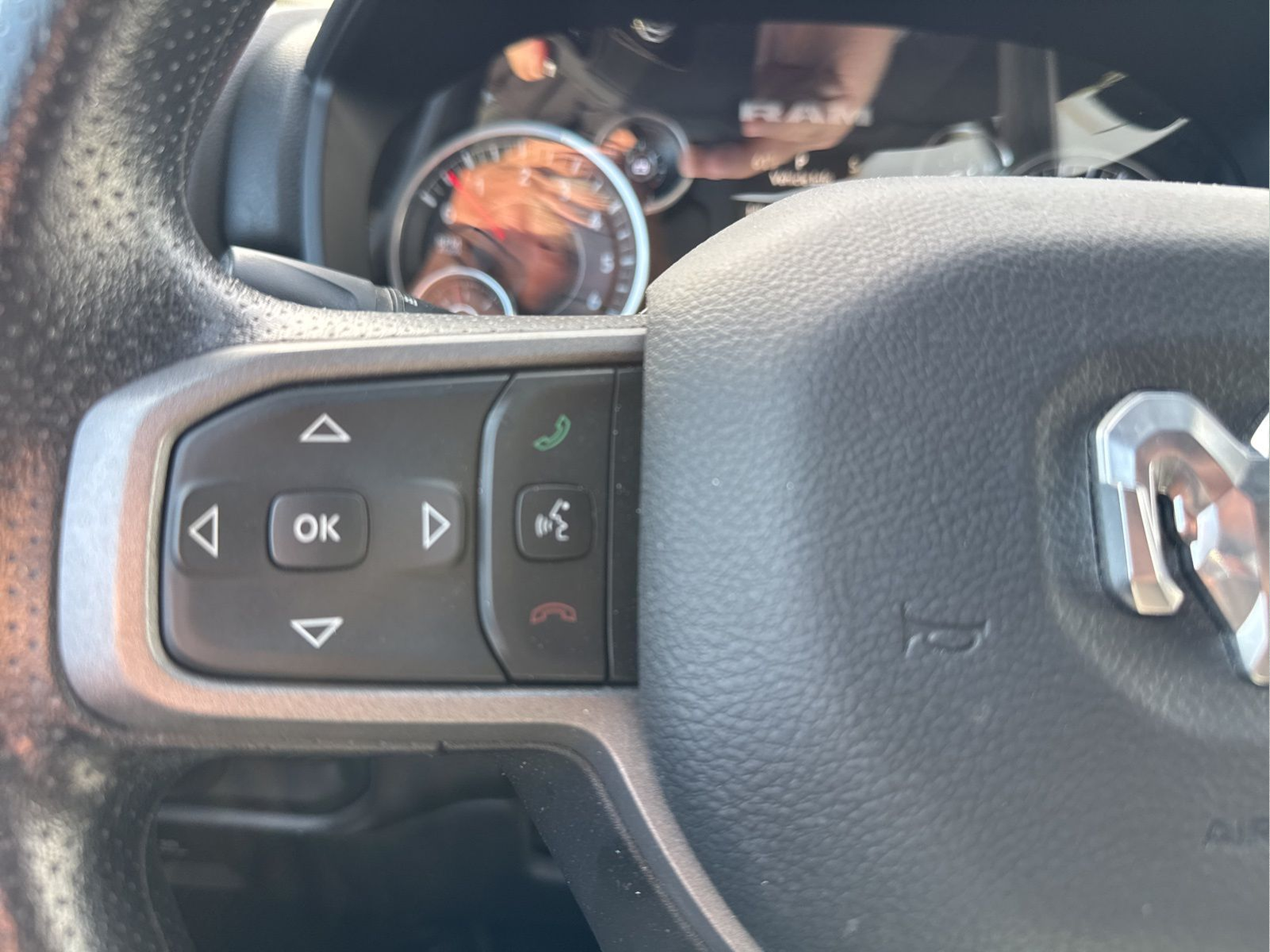 2024 RAM 1500 Tradesman