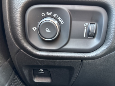 2024 RAM 1500 Tradesman