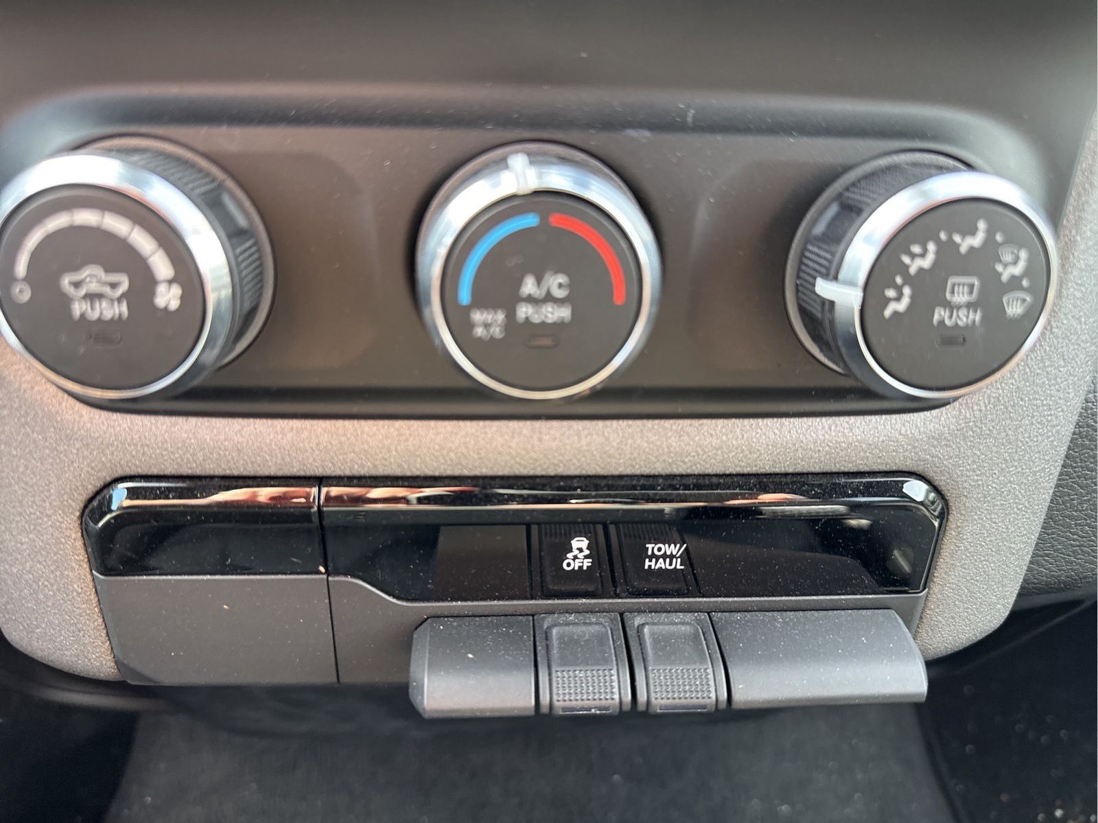 2024 RAM 1500 Tradesman