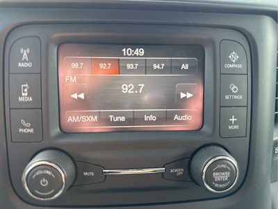 2024 RAM 1500 Tradesman