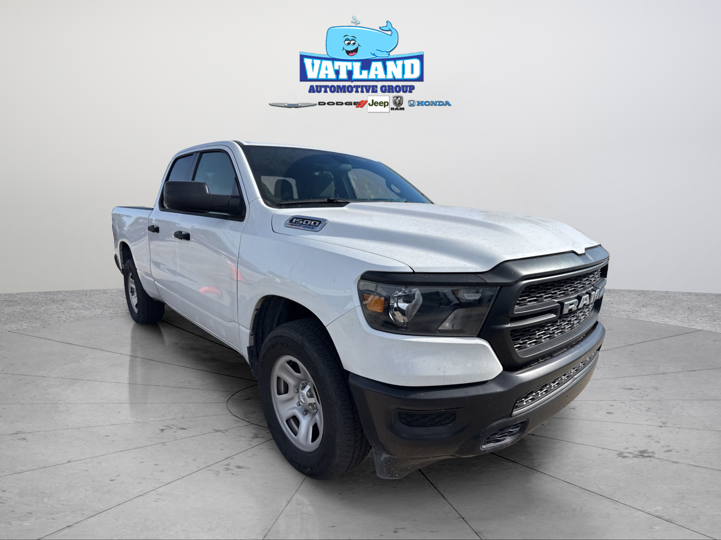 2024 RAM 1500 Tradesman