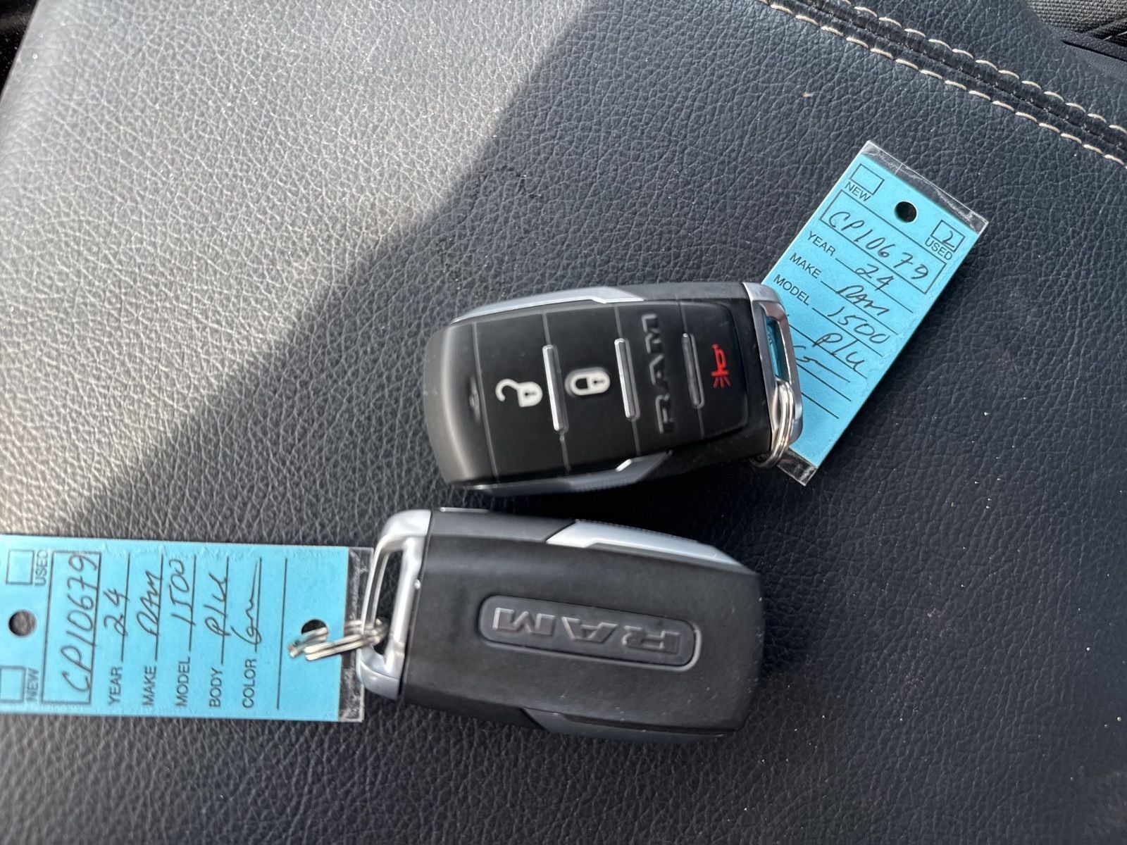 2024 RAM 1500 Tradesman