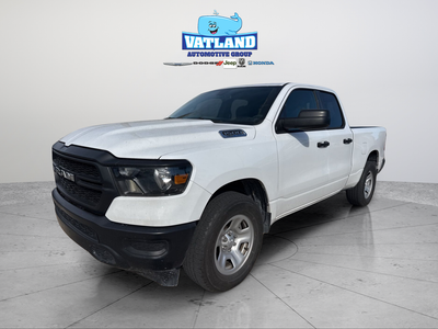 2024 RAM 1500 Tradesman