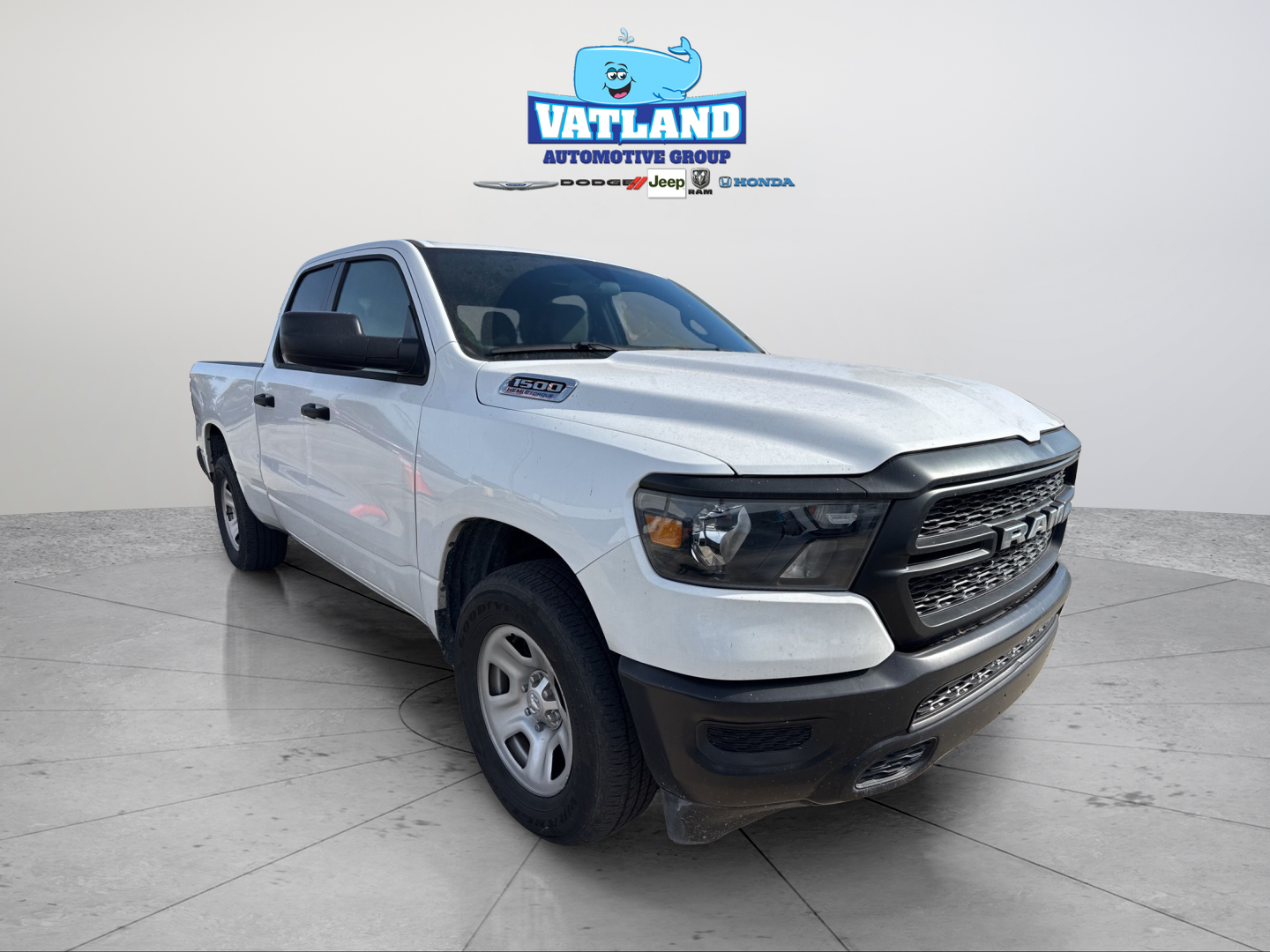 2024 RAM 1500 Tradesman