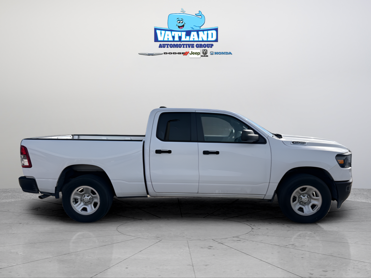 2024 RAM 1500 Tradesman