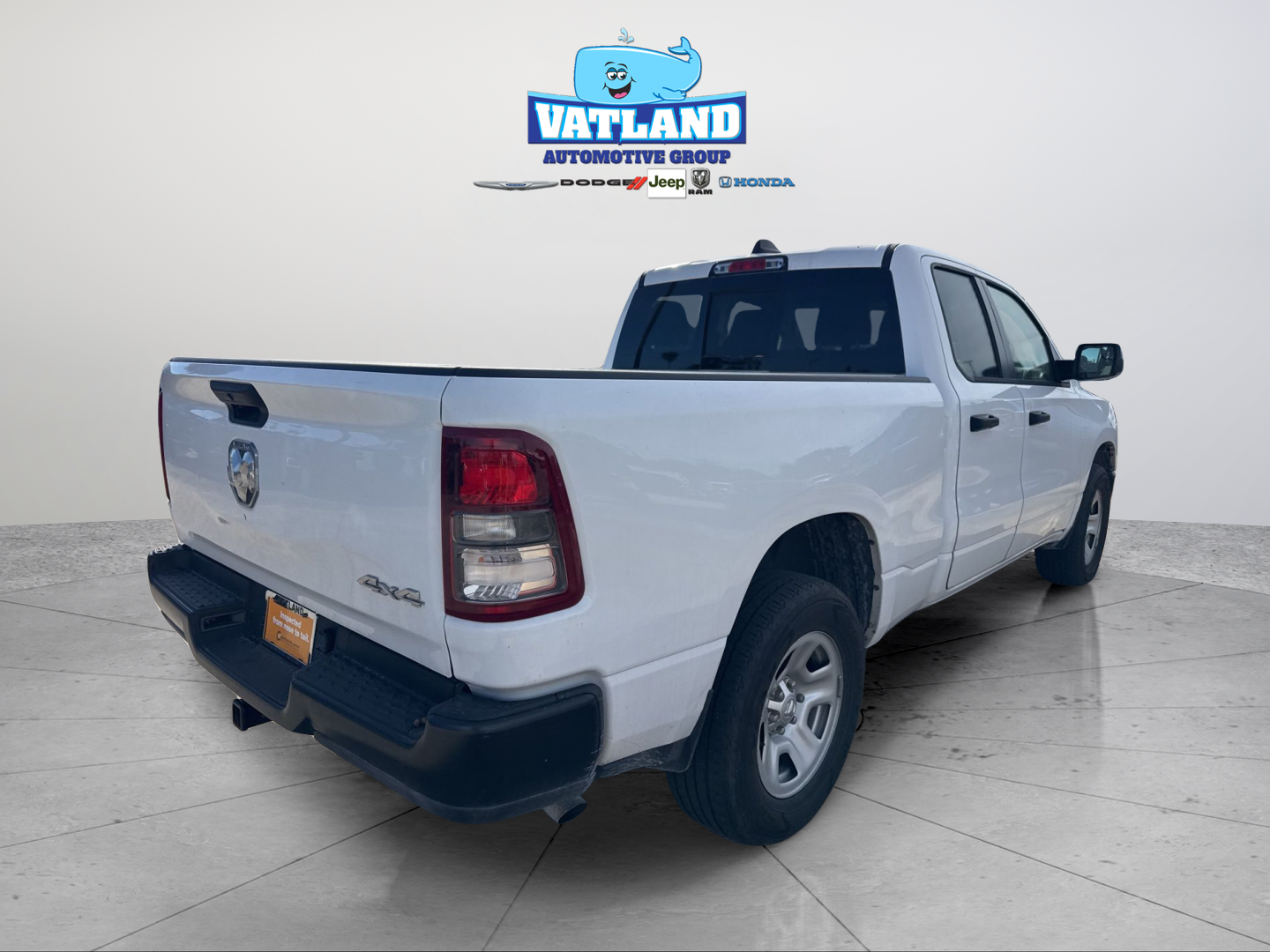 2024 RAM 1500 Tradesman