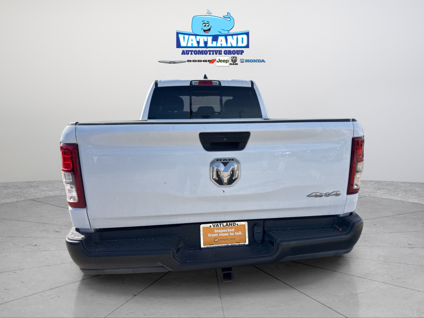 2024 RAM 1500 Tradesman