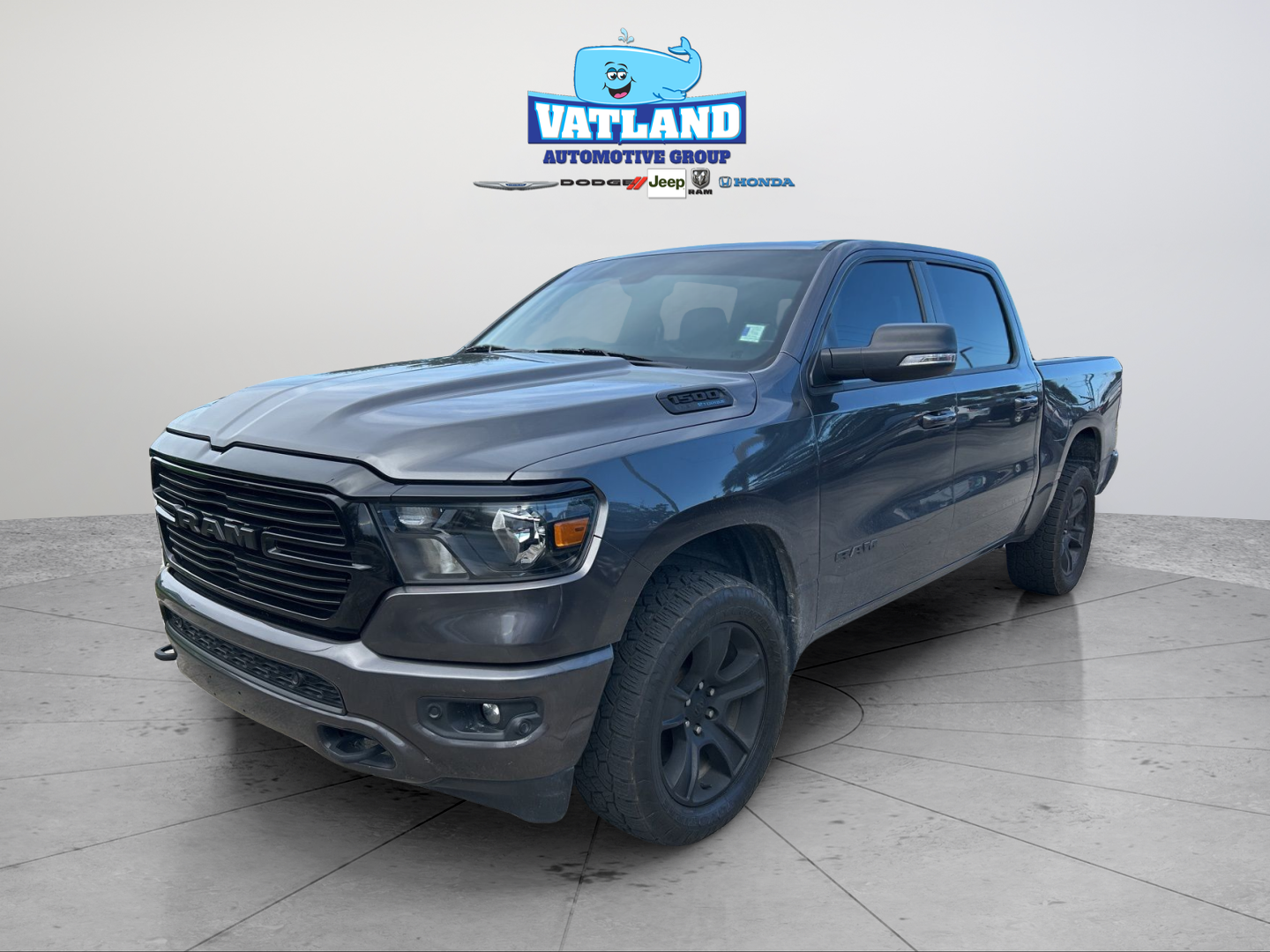 2021 RAM 1500 Big Horn/Lone Star