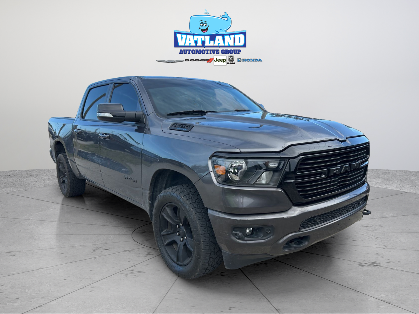 2021 RAM 1500 Big Horn/Lone Star