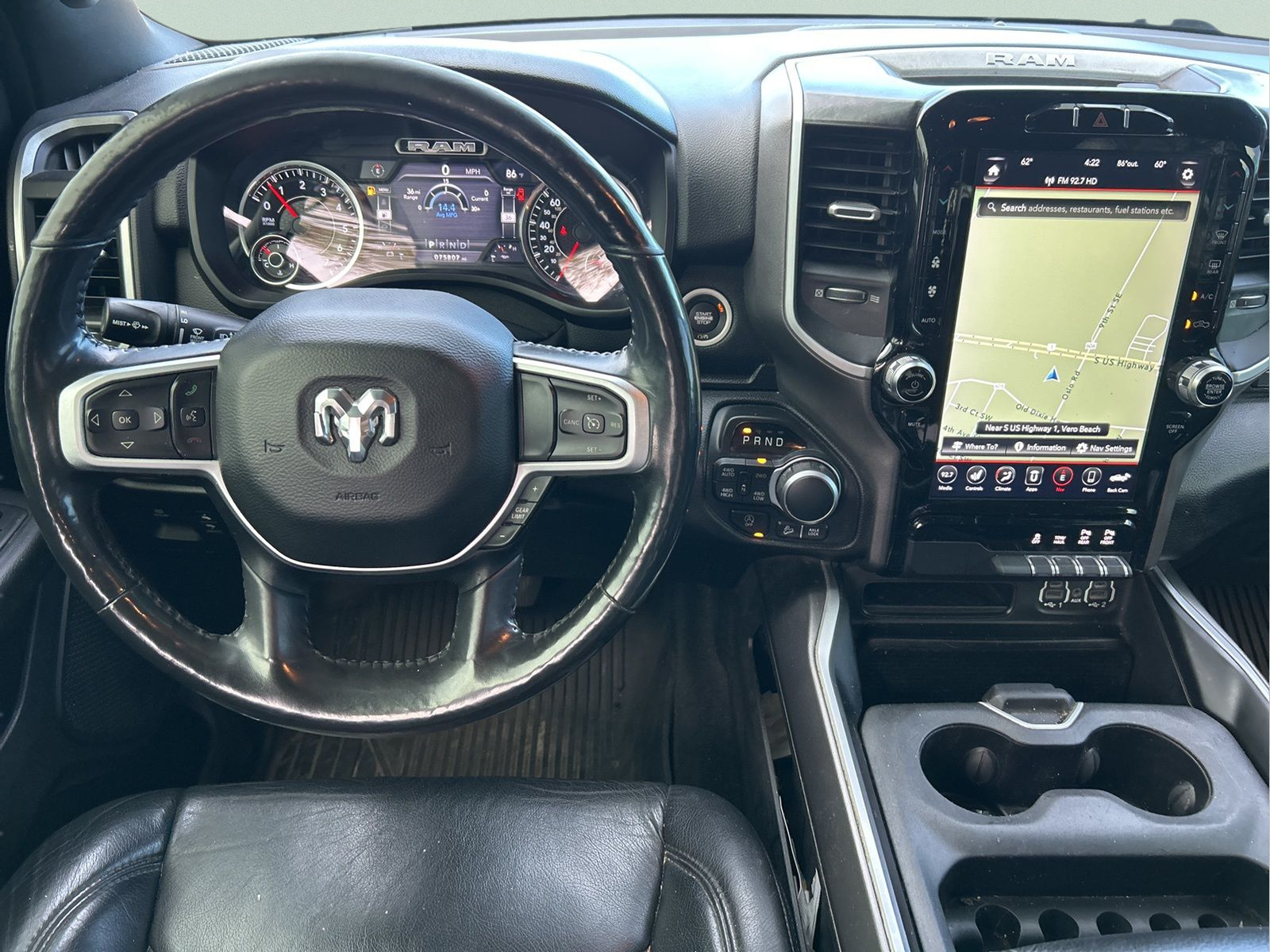 2021 RAM 1500 Big Horn/Lone Star