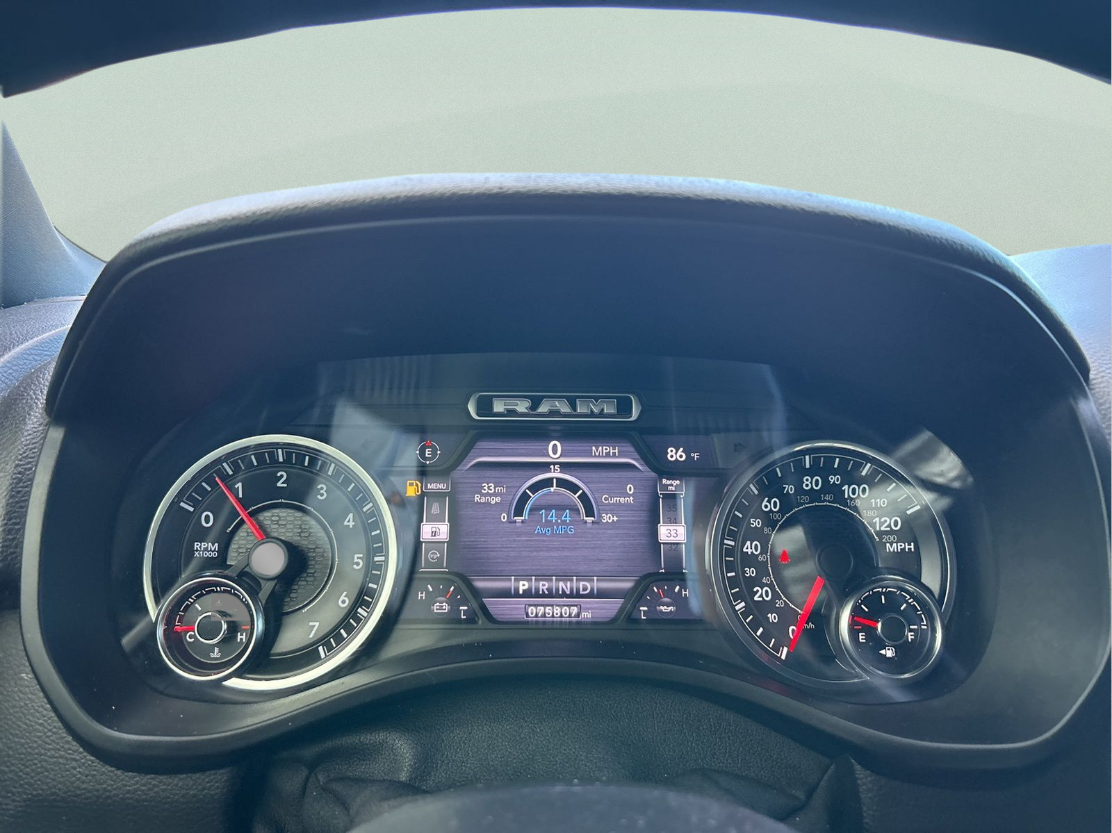 2021 RAM 1500 Big Horn/Lone Star