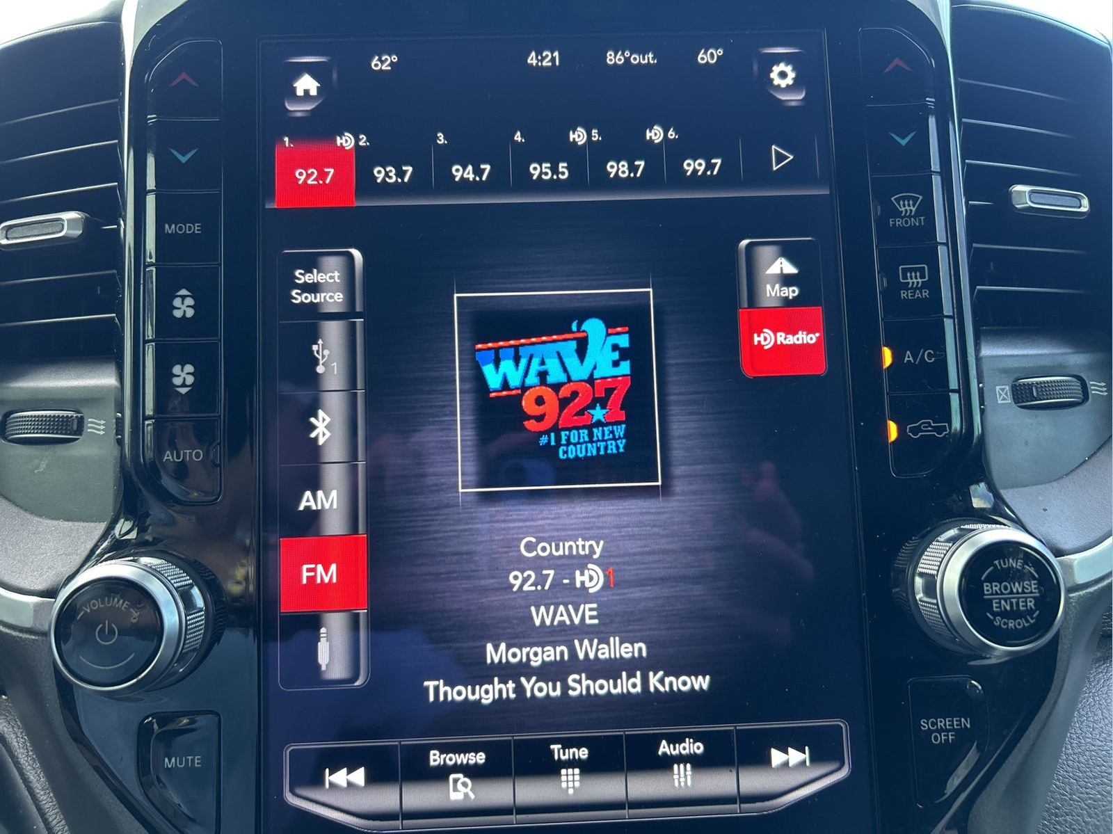 2021 RAM 1500 Big Horn/Lone Star