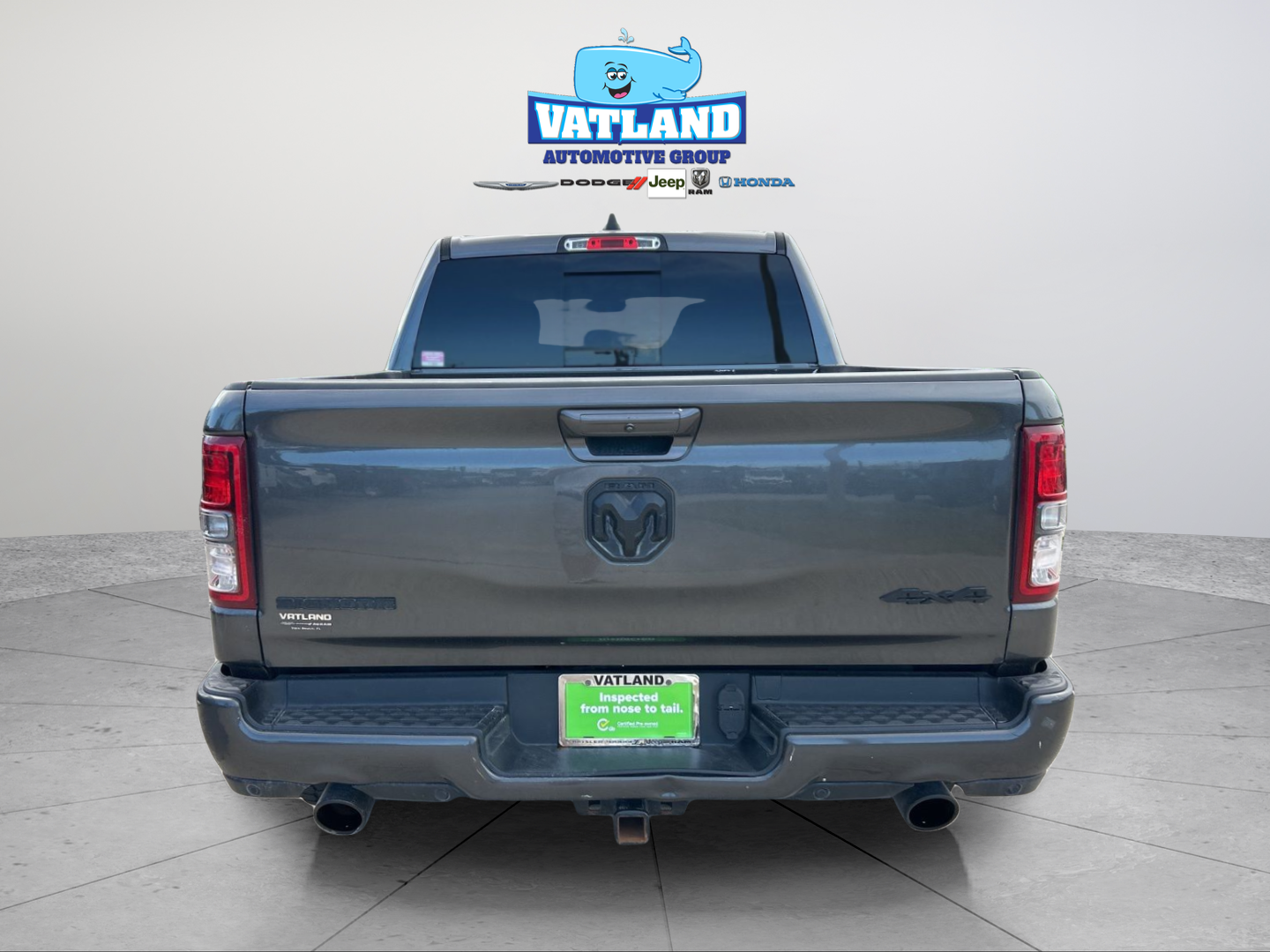 2021 RAM 1500 Big Horn/Lone Star