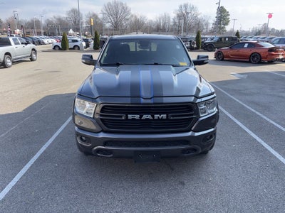 2021 RAM 1500 Big Horn/Lone Star