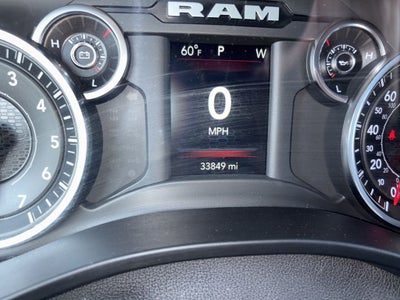 2021 RAM 1500 Big Horn/Lone Star