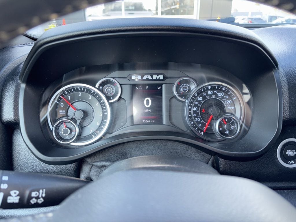 2021 RAM 1500 Big Horn/Lone Star