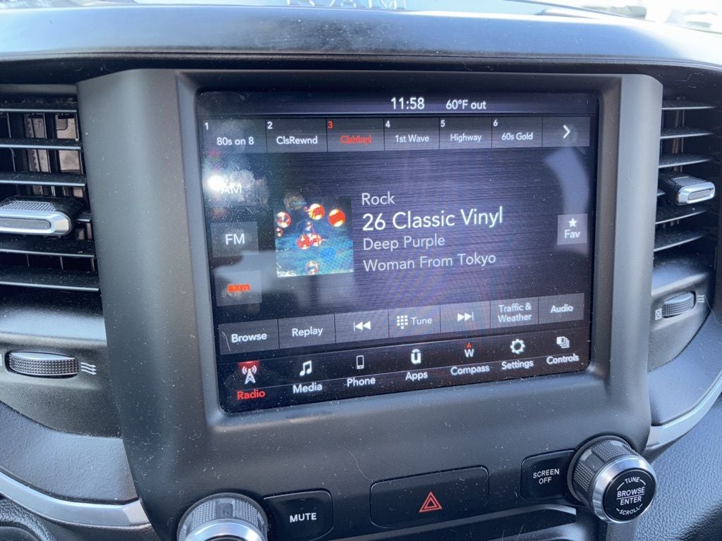 2021 RAM 1500 Big Horn/Lone Star