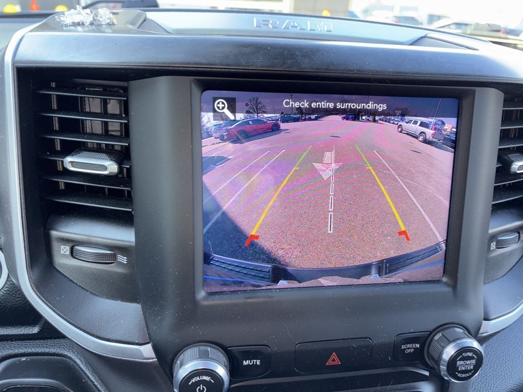 2021 RAM 1500 Big Horn/Lone Star