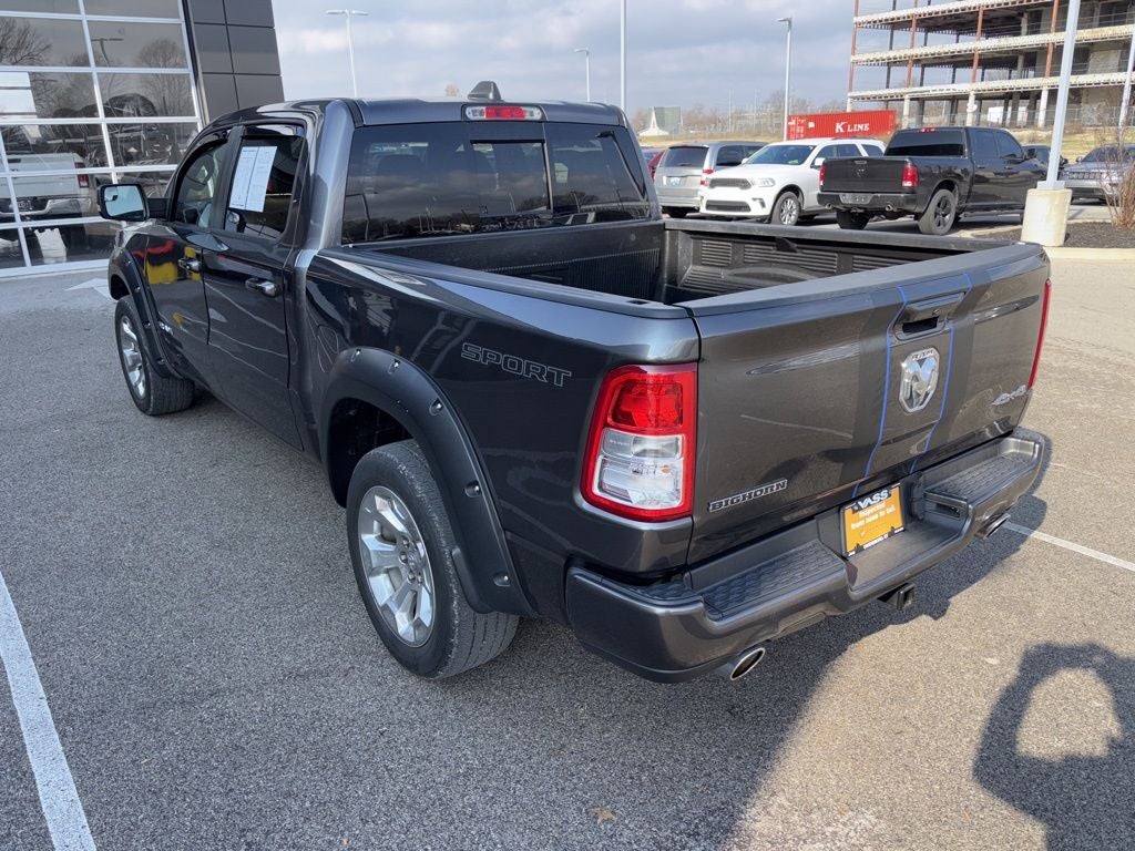 2021 RAM 1500 Big Horn/Lone Star