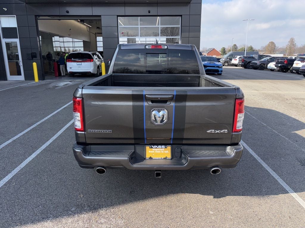 2021 RAM 1500 Big Horn/Lone Star