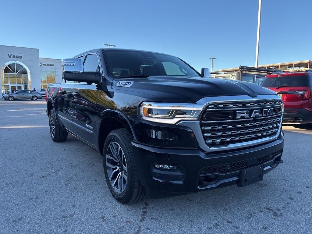 2025 RAM 1500 Limited CPO