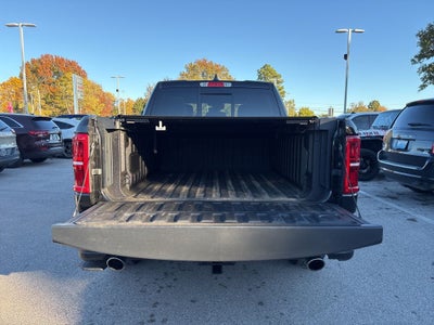 2025 RAM 1500 Limited CPO