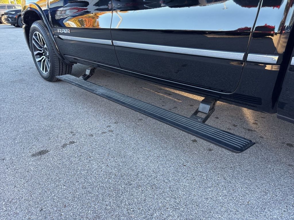 2025 RAM 1500 Limited CPO