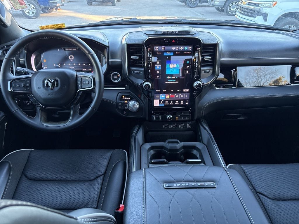 2025 RAM 1500 Limited CPO