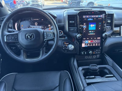 2025 RAM 1500 Limited CPO