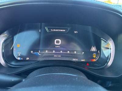 2025 RAM 1500 Limited CPO