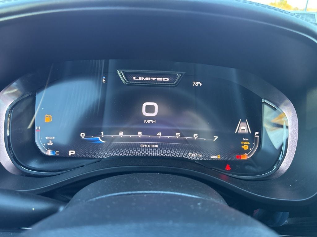 2025 RAM 1500 Limited CPO