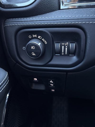 2025 RAM 1500 Limited CPO