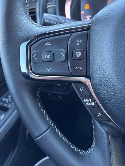 2025 RAM 1500 Limited CPO