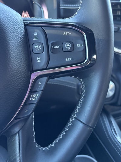 2025 RAM 1500 Limited CPO